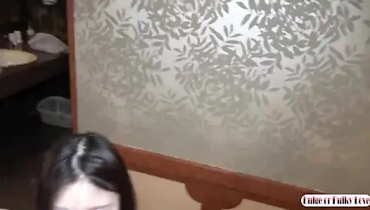 Yosono si cewek imut amatir yang super imut dientot habis-habisan sampai dicrot di dalam malam ini