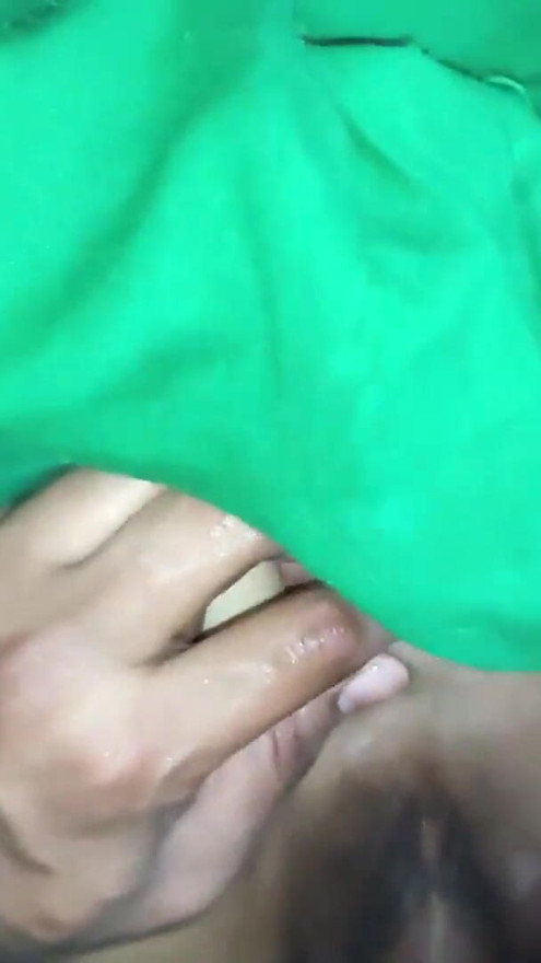 Landlord neighbour saw Desi girl Big ass puspa Feet Footjob sex video fuck, Hindi dirty talk | Clip 1