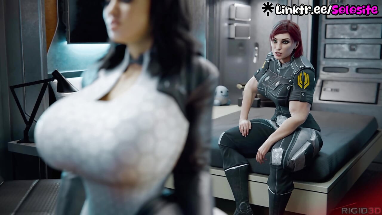 Mass Effect Convergence - 4K60FPS