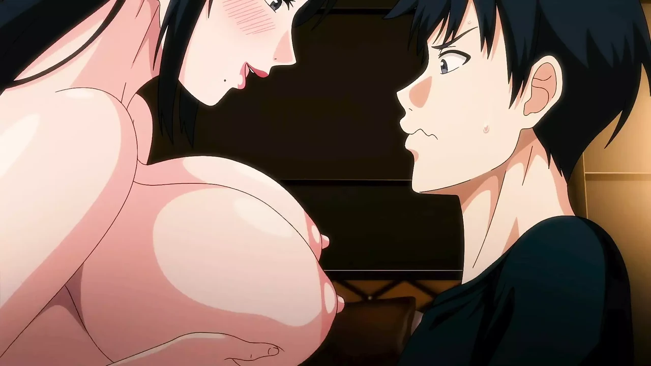 Busty Girl Gets Creampie Like Never Before! Subtitled Hentai