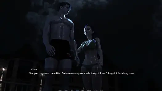 Das perfekte Paradies 3, um weiter zu sein