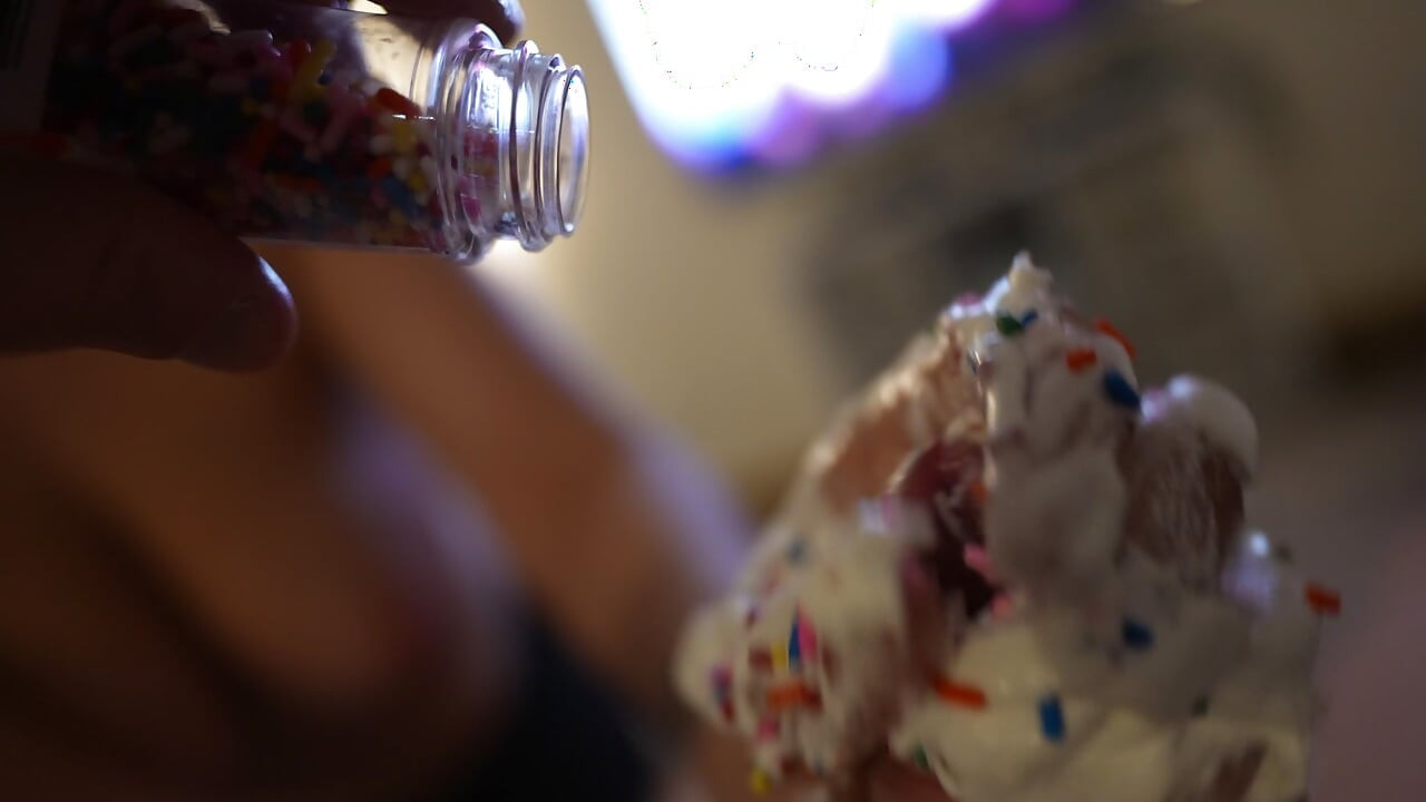 Messy and Sloppy Foreplay and Draining Big Dick