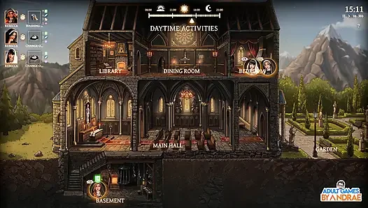 Sisters in Sin Gameplay Teil 20 - Der Aufstieg Eines Neuen Königreichs (ende Des Kapitels)