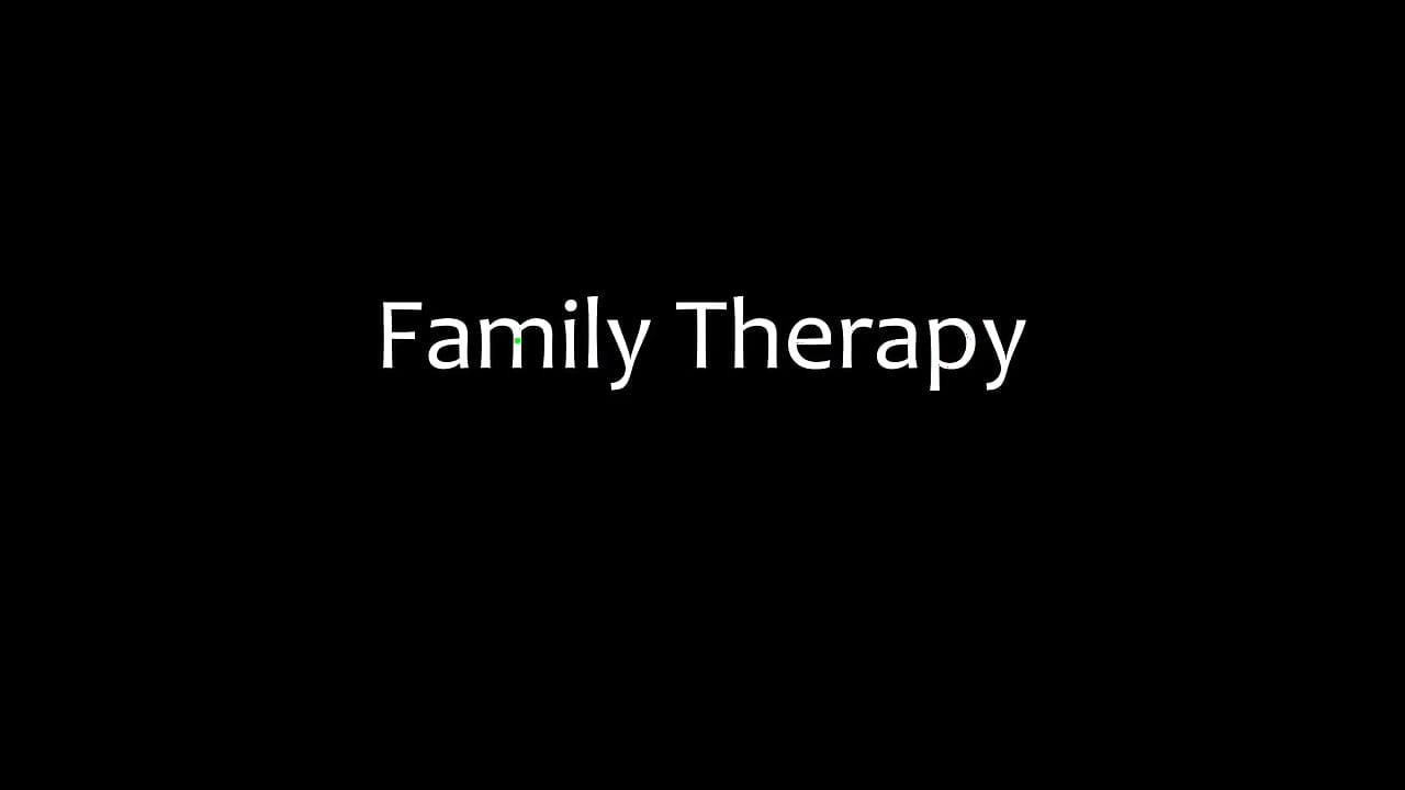 Goth Big Step Sister Uses Your Cock - Charli O - Family Therapy - Alex Adams