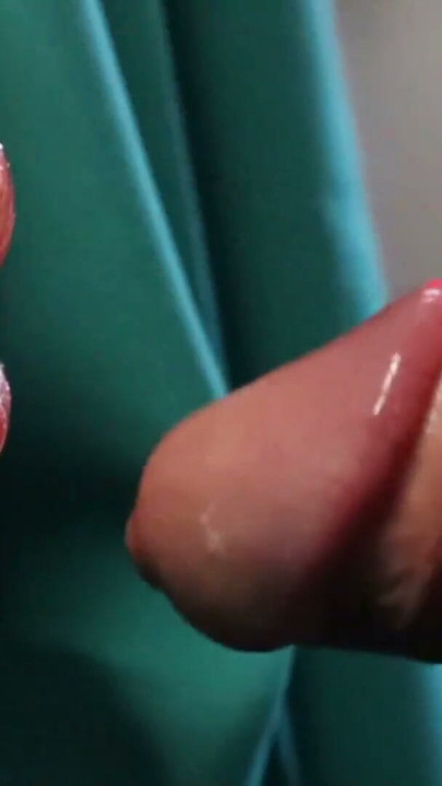 I love to fuck deeply this humid deep realistic mouth with pleasure | Clip 1