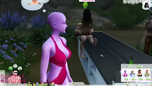 Sims 4 böse Woohoo sex-MOD
