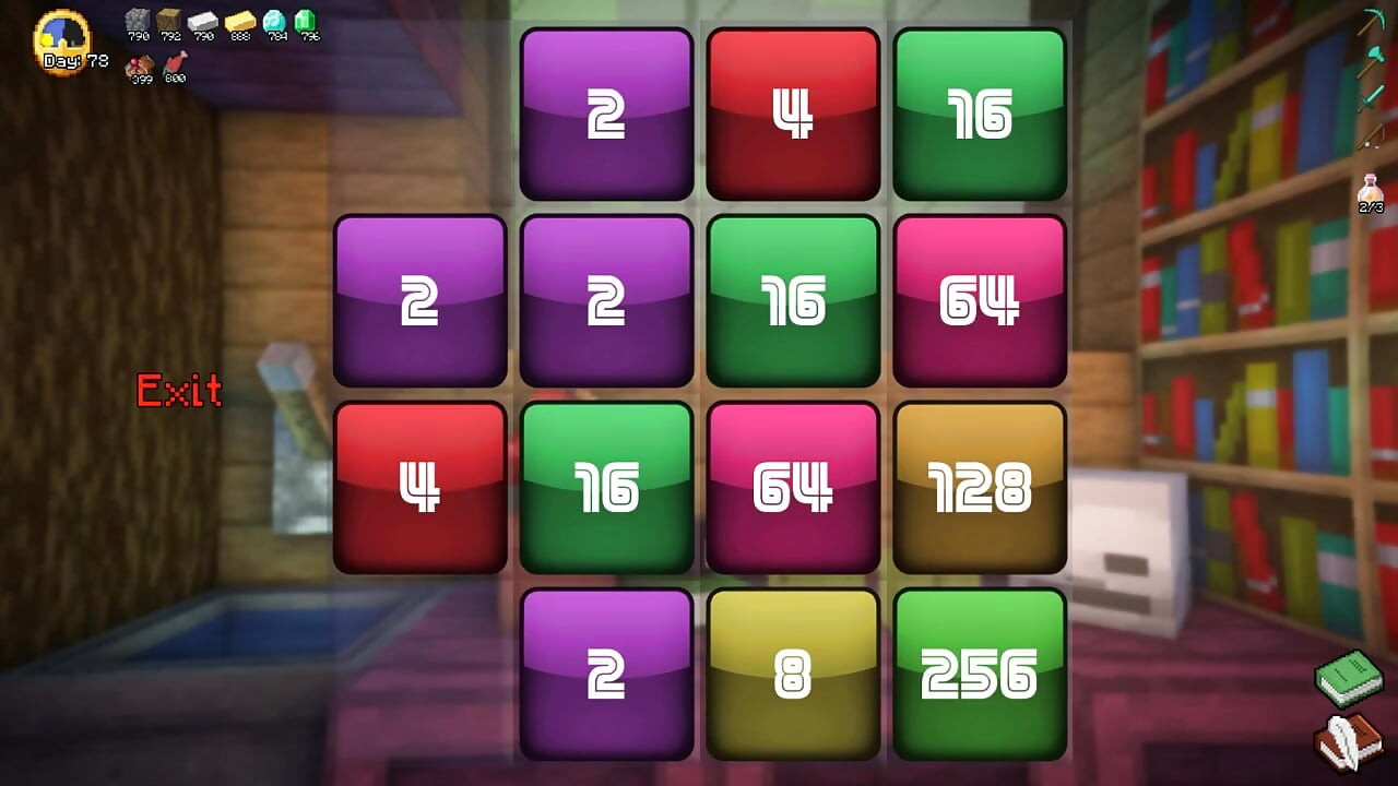 ماين كرافت قرنية كرافت - الجزء 38 الساحرة تمتصني! بواسطة Loveskysanhentai