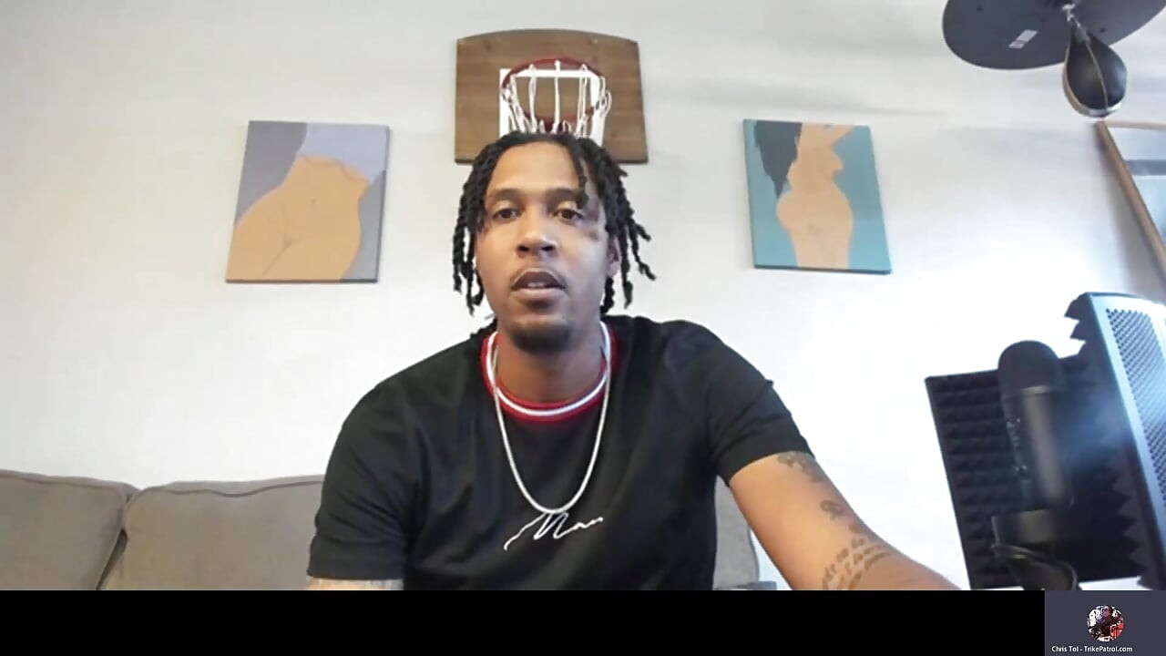 Trikepatrol Entrevista - Jahan X