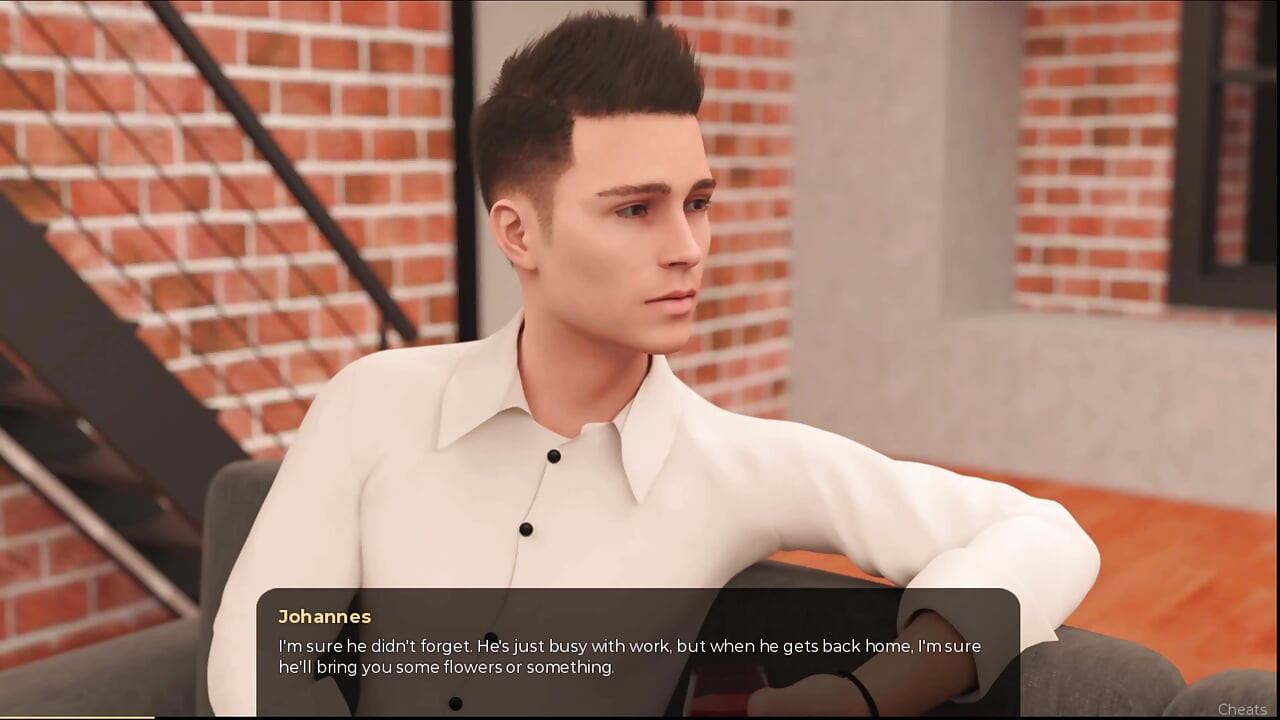 No more cash#2: Johannes and Tris went on a bike ride