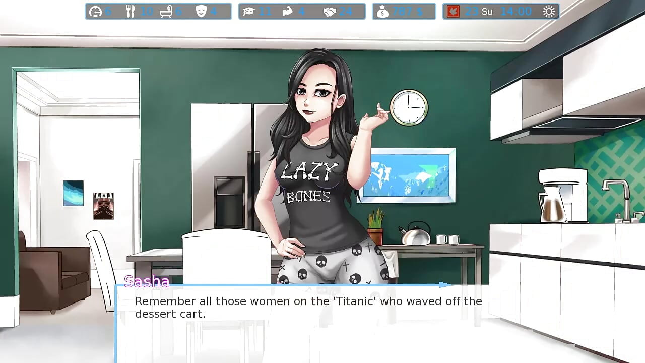 Love Sex Second Base Part 2 Gameplay by Loveskysan69