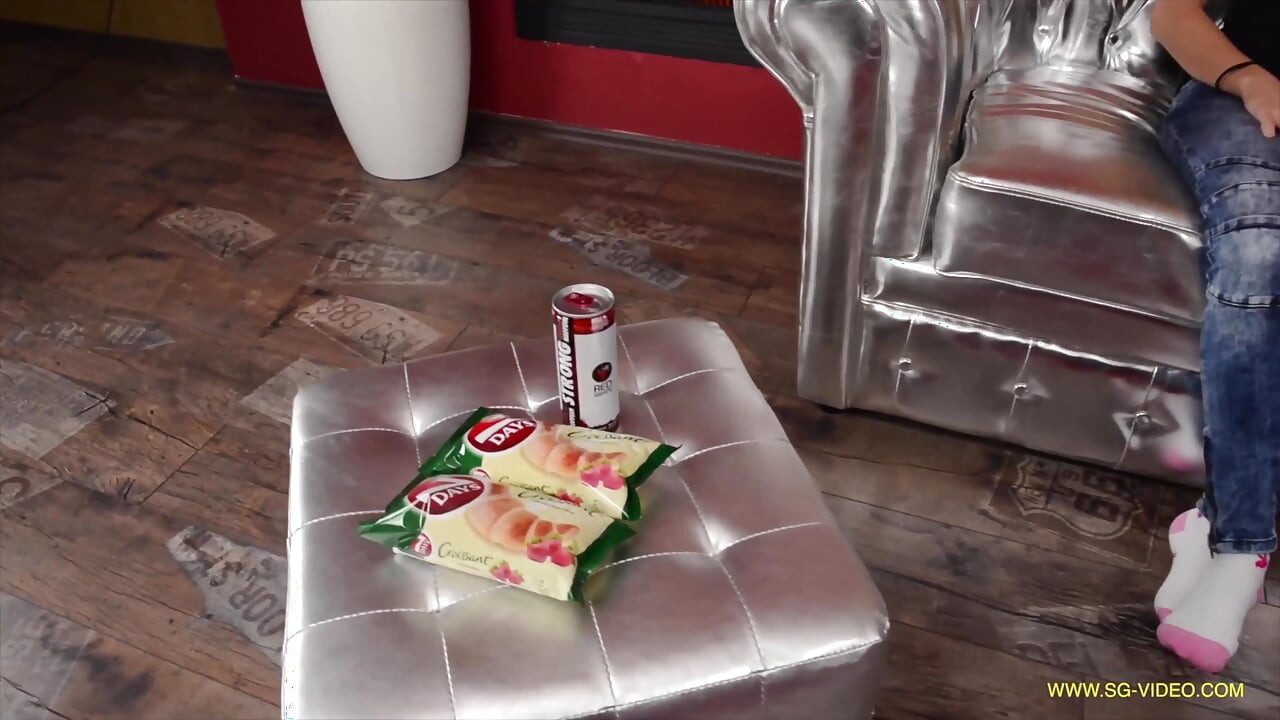 Natursekt-Bericht von superstar, Dünnes Top-schätzchen