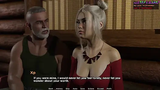 The Fiancée by Lounatick - Giving Into Temptation, Getting a Creampie From Stepdad in Law5