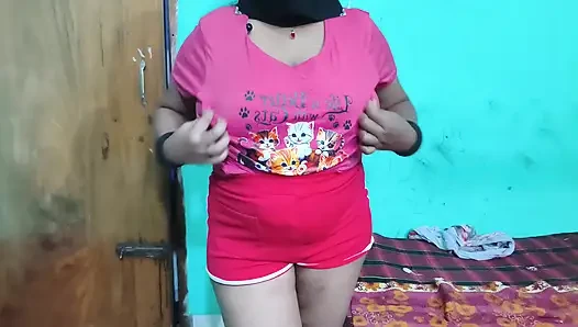 Momen romantis bareng cewek bangla lagi ngobrol dan close video