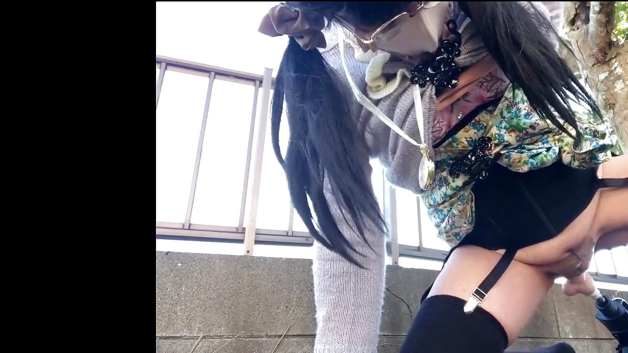 Instructies van de trainer nr. 25 anaal spelen buitenshuis 2