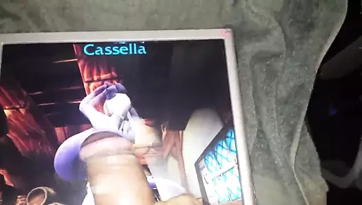 Cumqueen Cassella