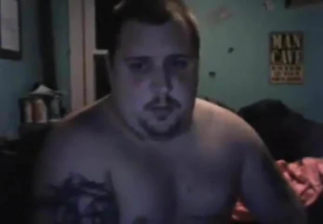 Beefy stroking good 241017