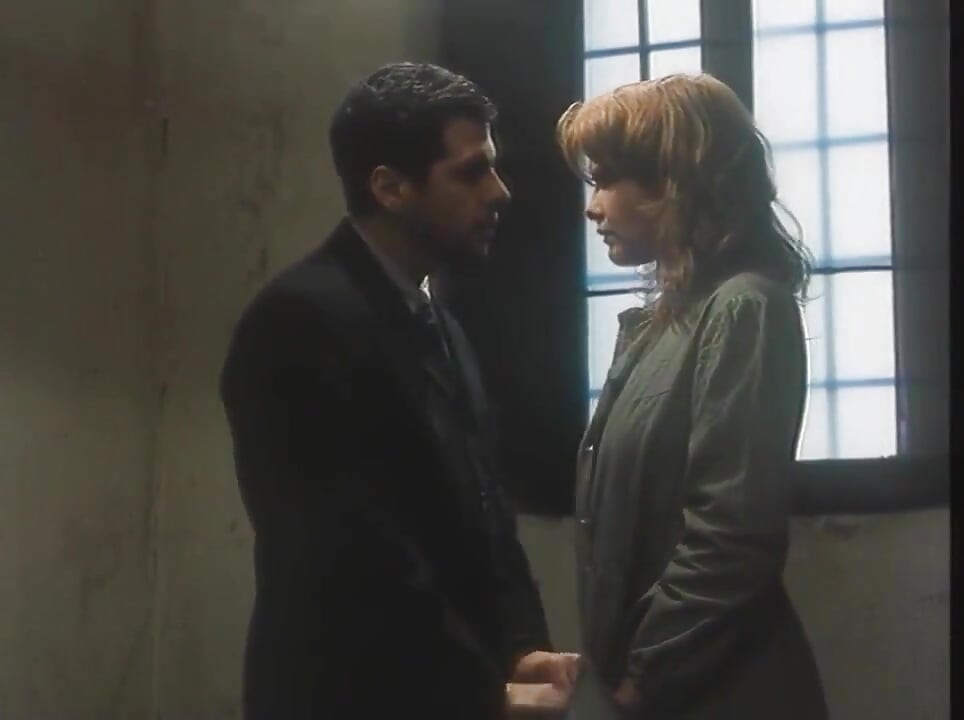Redhead Slut Gets Fucked Hard in Prison