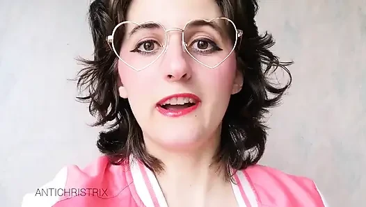 Acımasız üvey kız kardeş seni yiyor povo
