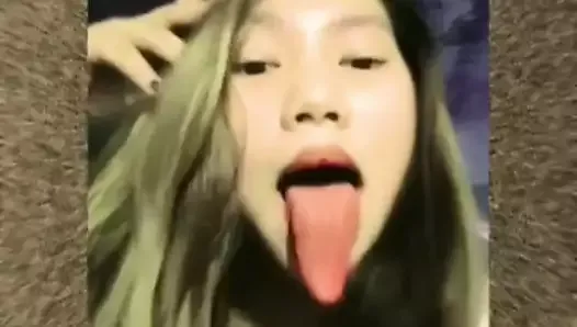 Asian Long Tongue