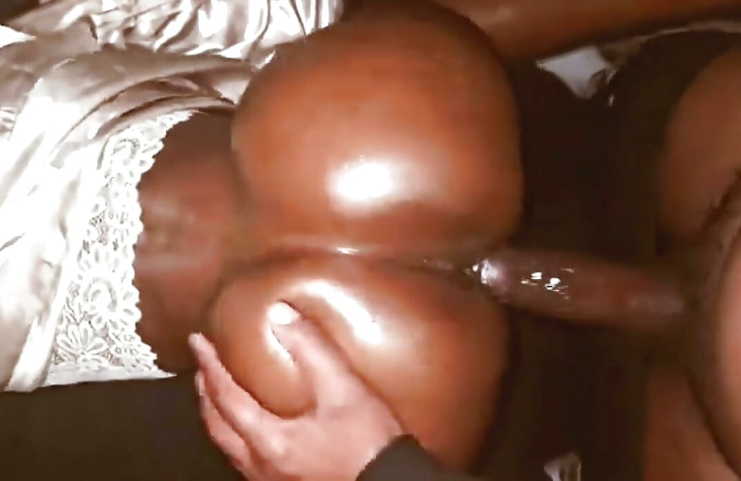 My black BBC _ very thirsty