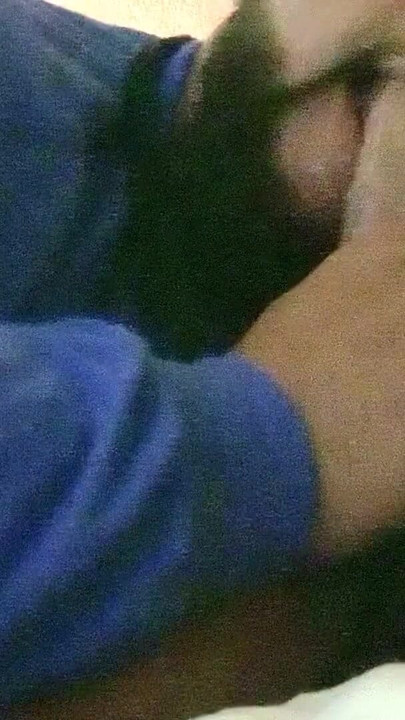 Spectacular moment from "My friends curious straight dad loves his dick in my mouth"