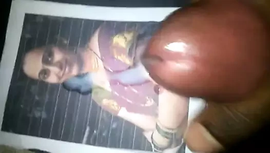 Cum üzerinde marathi teyze