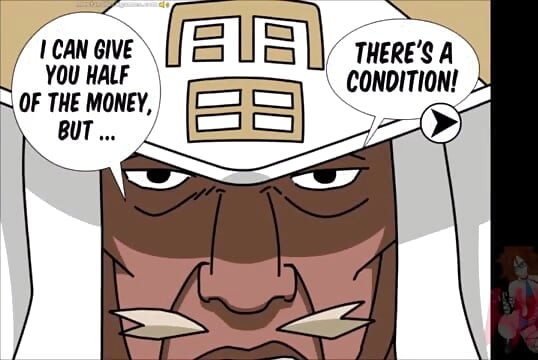 Tsunade in debt