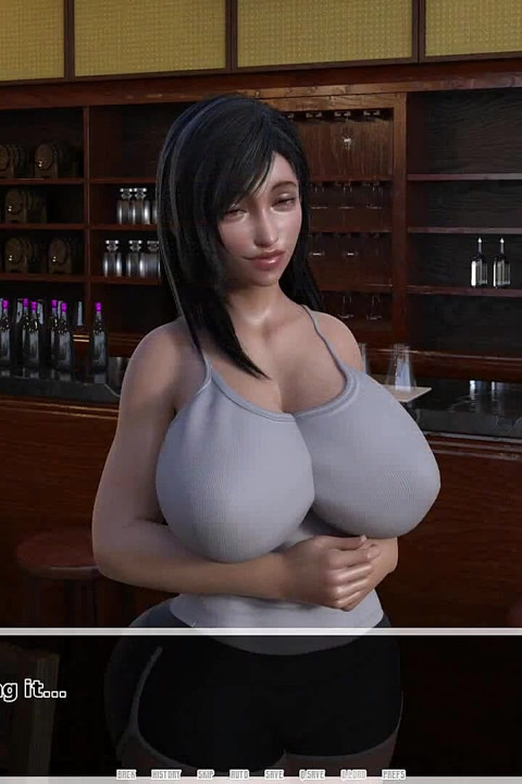 Tifa's Dark Heaven: Unfaithful Wives and Girlfriends in Action - Episode 3