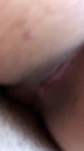 Memorable moment from "Hot school cowgirl cheating with bestfriend and riding his hard dick until creampie in reverse cowgirl"