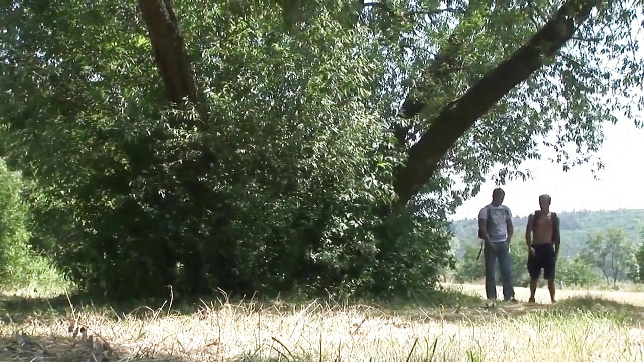 Analni užitak bez kraja - Bez kondoma - Scena 03
