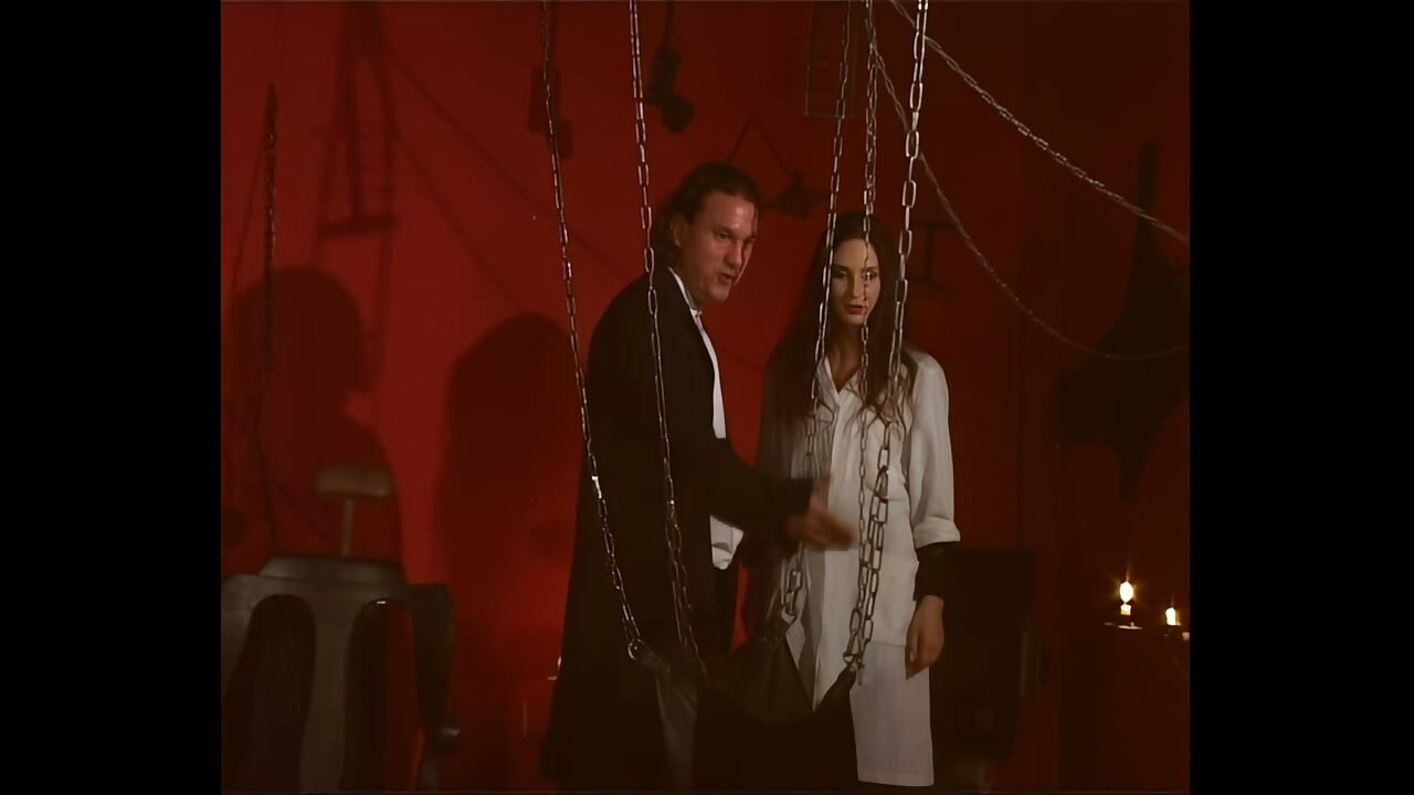 The Asylum of Sexual Assault - Scene 6