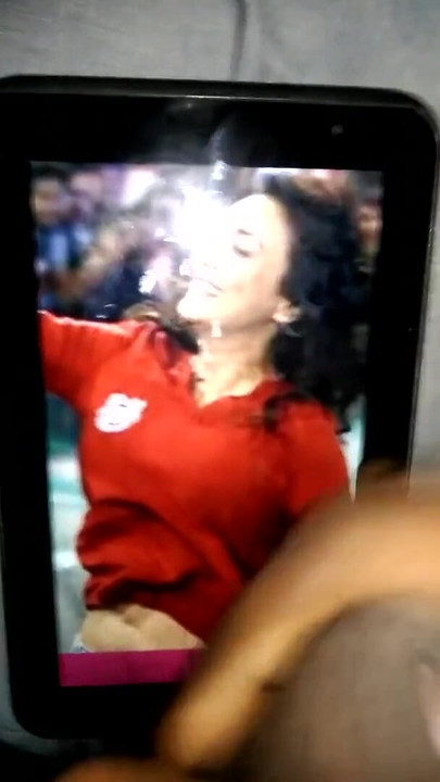 Key moment from "Preity Zinta prettiest cum tribute"