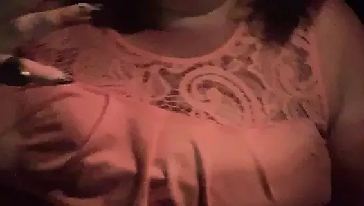 Smoking with matches