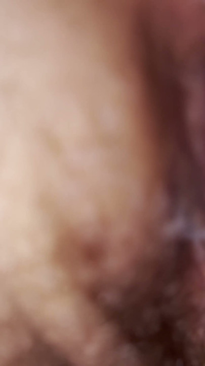 4K Doing a little rimjob like a good slut and then getting fucked for a creampie | Clip 1