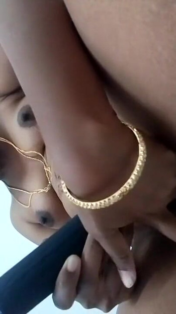 Memorable moment from "Swetha tamil wife used vibrator"