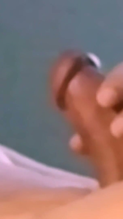 Cumming then after waking came again really hard with explosive cum shots | Clip 1