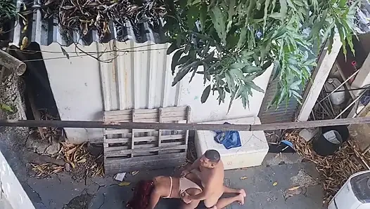 Eşim doğum servisine gitti ben her gün yedim