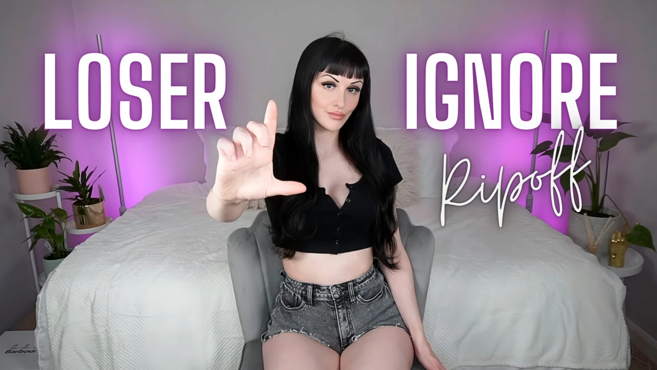 Loser Ignore Ripoff trailer