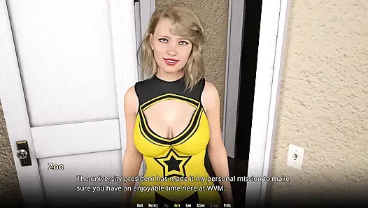 Wvm - My Girlfriends Stepsister Tries My Cock for the First Time and She Loves It