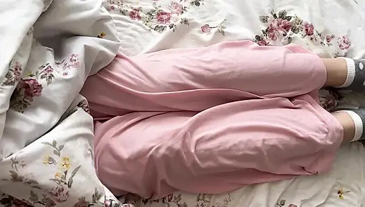 Stepdad Home Alone With Beautiful Stepdaughter Having Sex POV