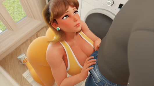 Mansion days - kami punya ibu gotik dan tante dan ibu-ibu berotot yang lagi ngentot kontol kami!