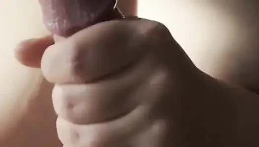 Morning Penis Massage!