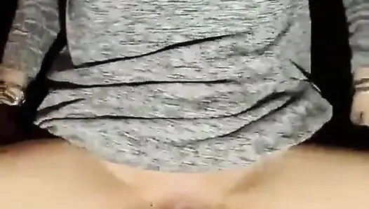 Valentina petualangan parkir liar seks di luar ruangan 50 - pantatnya dientot di jalan