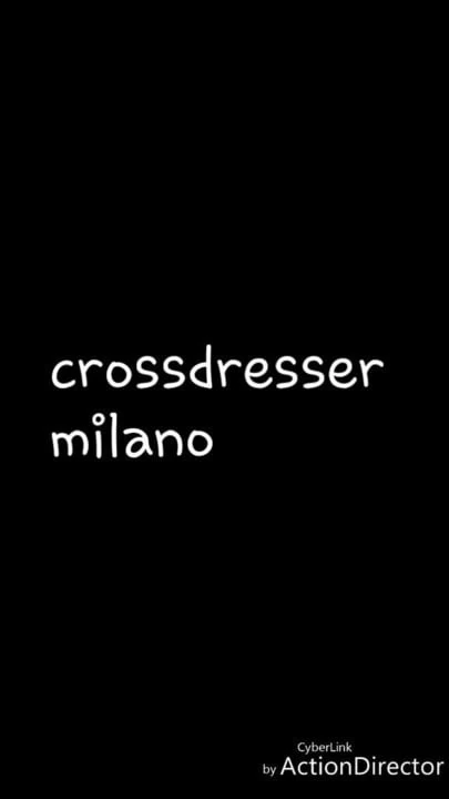 Crossdresser sex Style