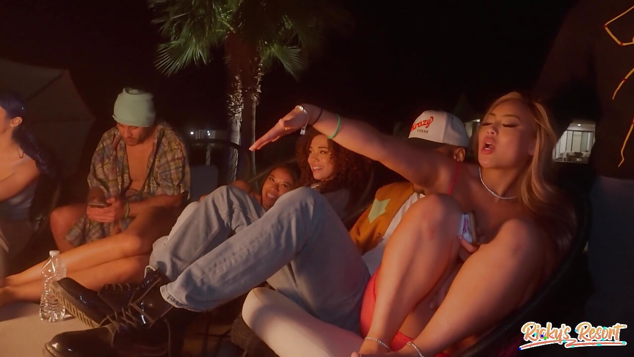 Ricky's Resort Episode