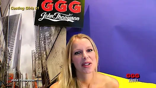 GGG - Хроники спермоприемника