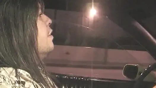 Wilde Taxifahrt: Heiße und Versaute Abenteuer