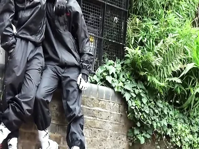 Trackies (Seductive Scally Template only, no intercourse)