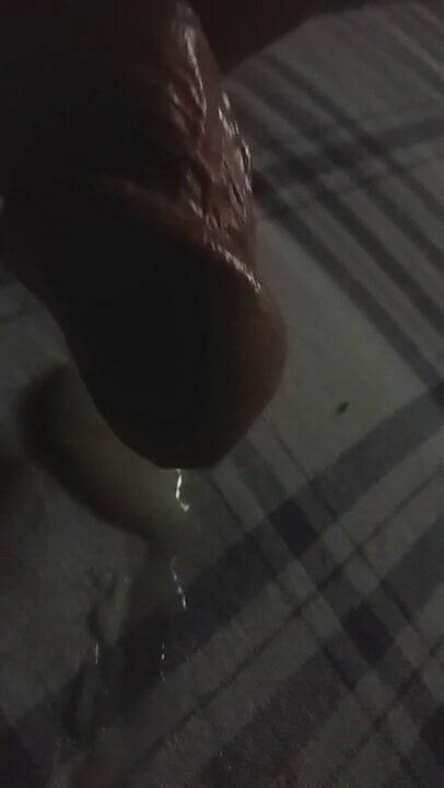 My cum