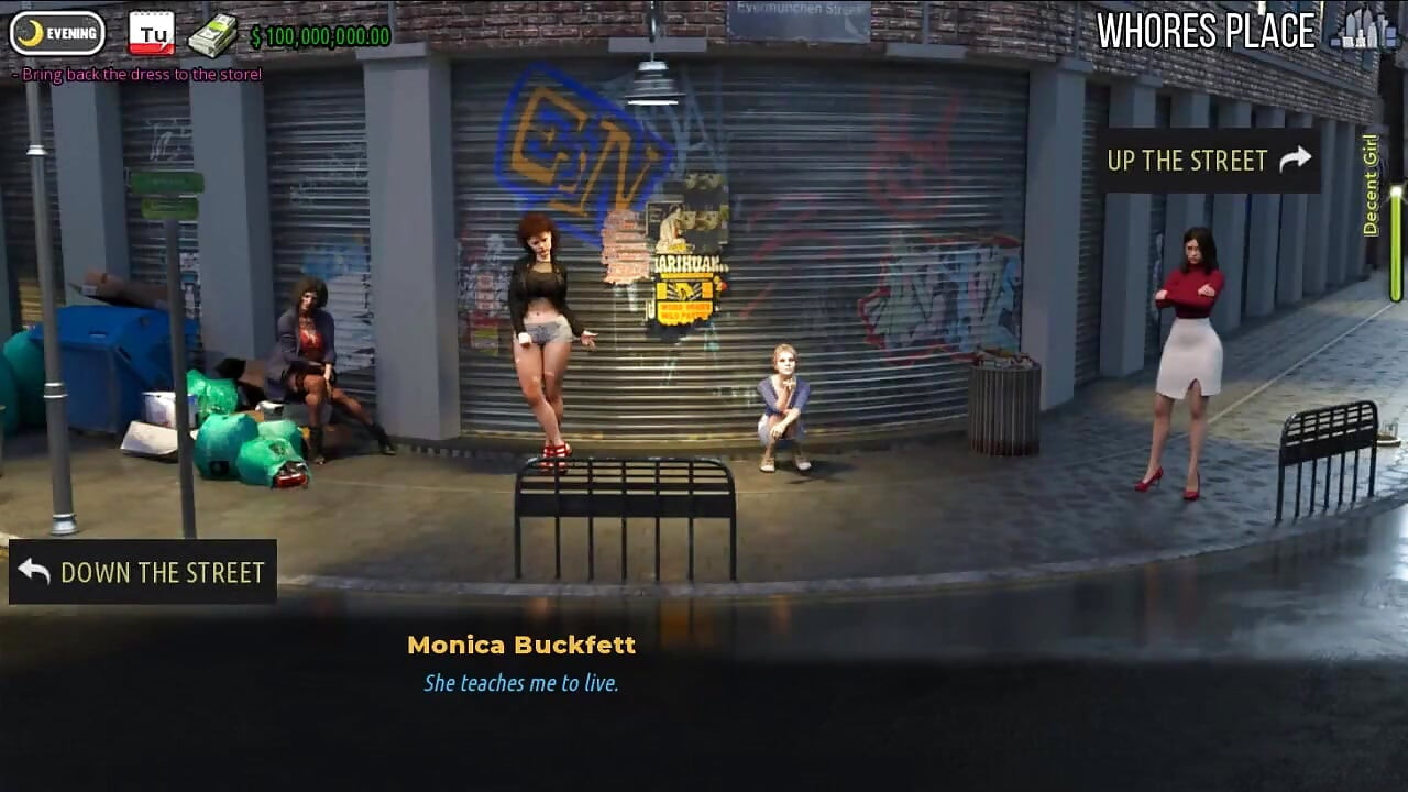 Fashion Business Ep1 Part 5 Model Girl by Loveskysan69